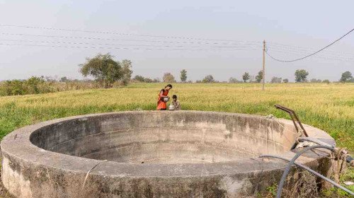 تحلية مياه الآبار للمزارع في الرياض